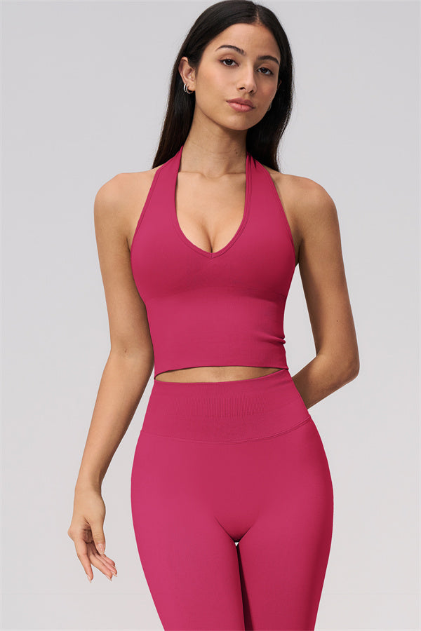 The Allure Capri Leggings
