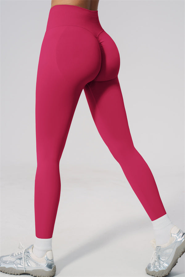 The Allure Crop Top Leggings 2-Piece Set