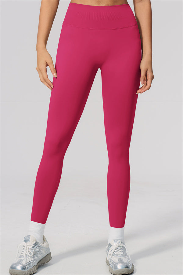 The Allure Crop Top Leggings 2-Piece Set