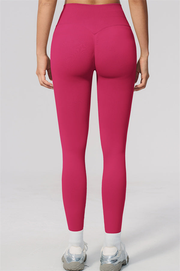 The Allure Crop Top Leggings 2-Piece Set