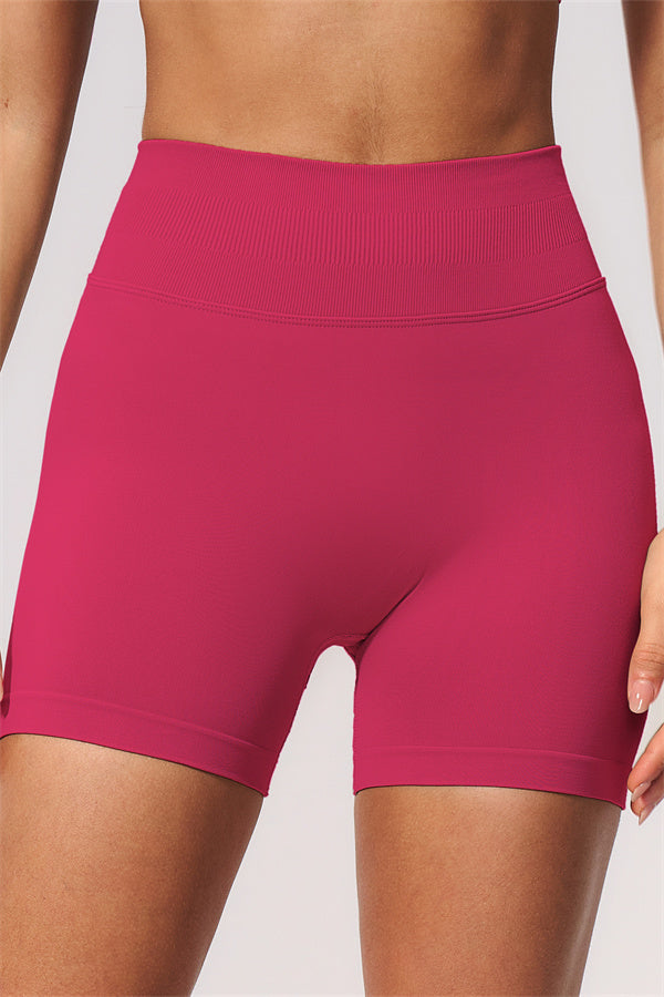 The Allure Crop Top Shorts 2-Piece Set