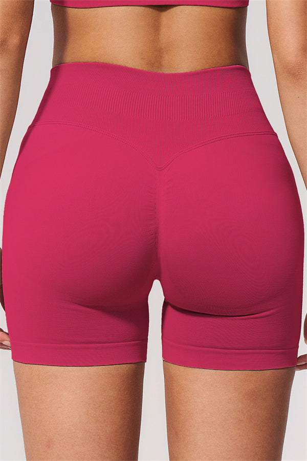 The Allure Crop Top Shorts 2-Piece Set