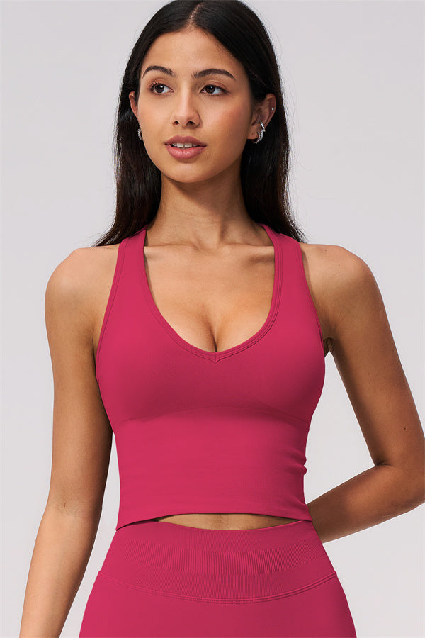 The Allure Crop Top