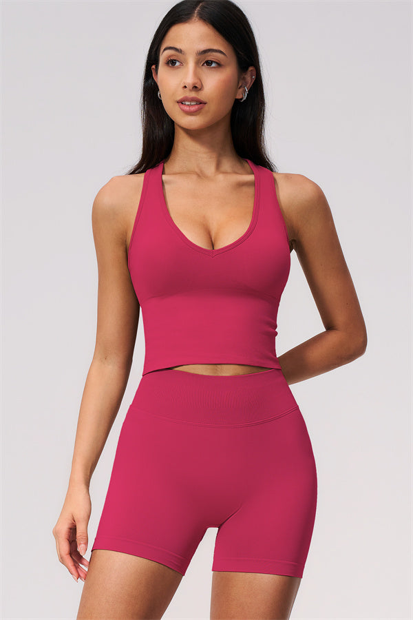 The Allure Crop Top