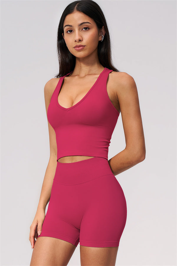 The Allure Crop Top