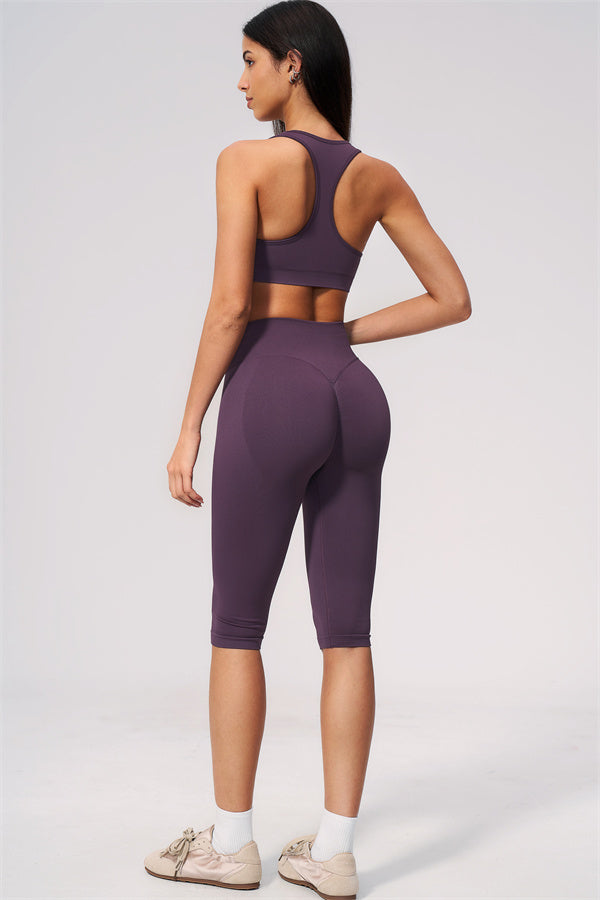 Plum Purple / S