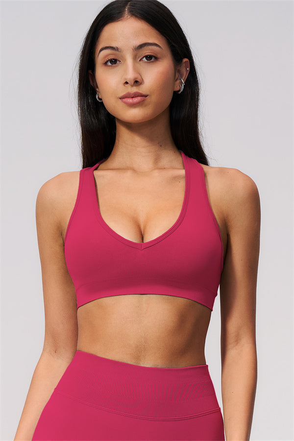 The Allure Sports Bra
