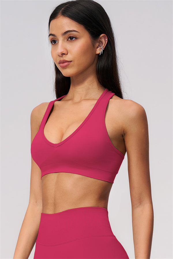 The Allure Sports Bra