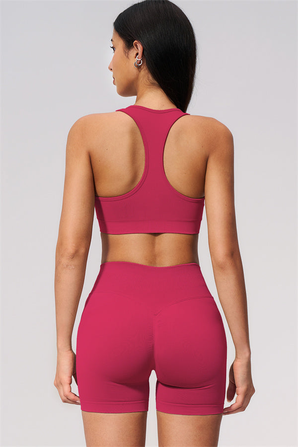 The Allure Sports Bra