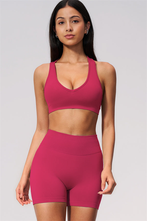 The Allure Sports Bra
