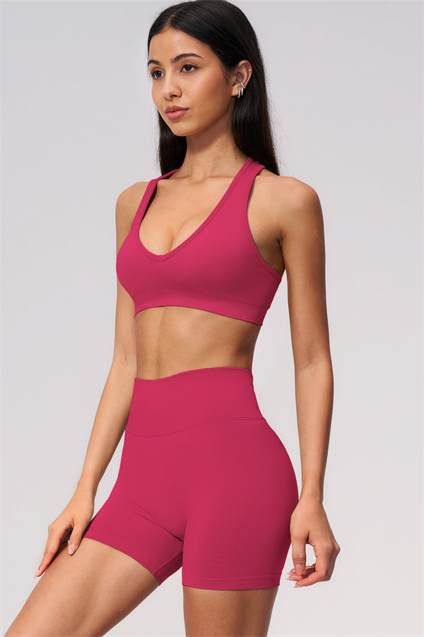 The Allure Sports Bra