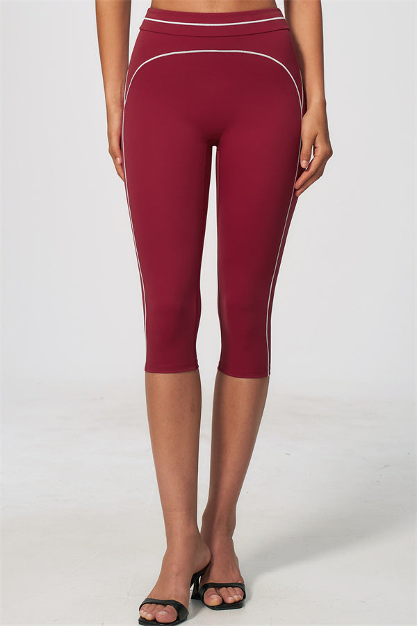 The Amara Capri Leggings
