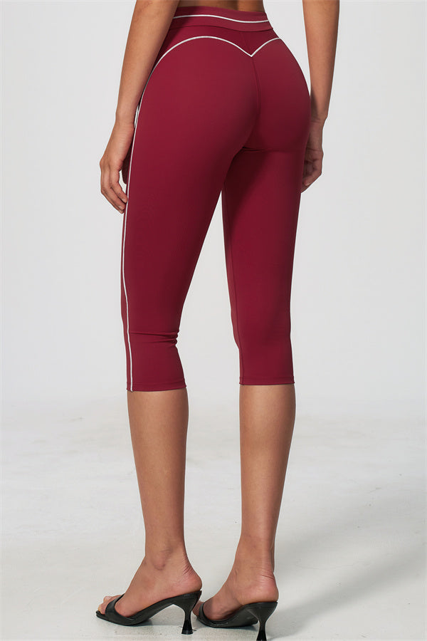 The Amara Capri Leggings