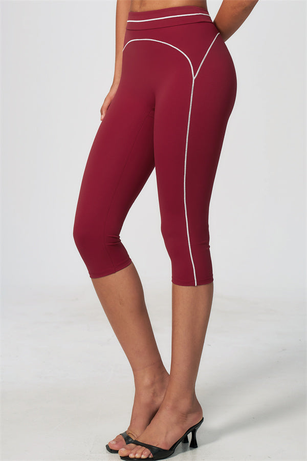 The Amara Capri Leggings