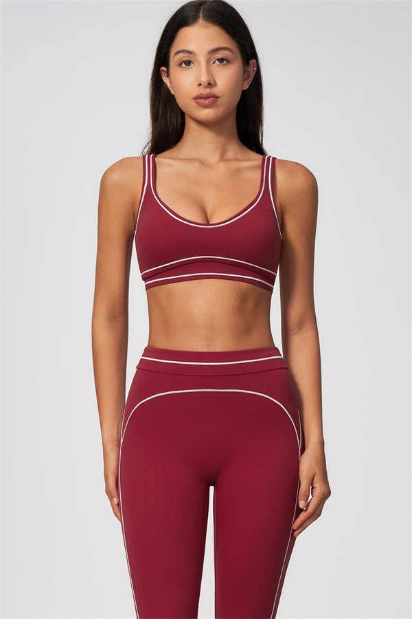 The Amara Capri Leggings