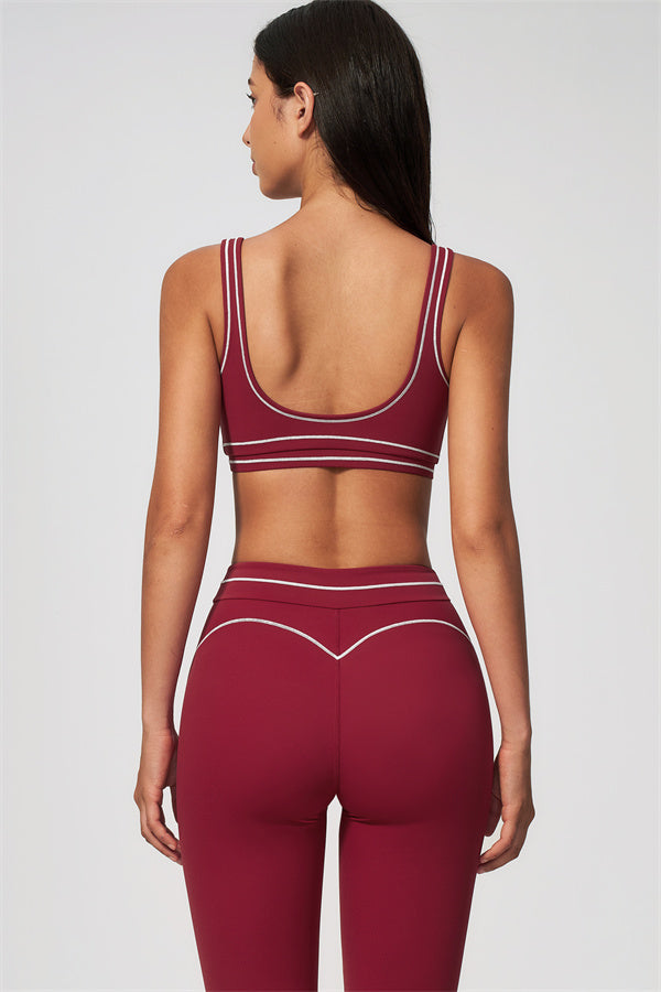 The Amara Capri Leggings