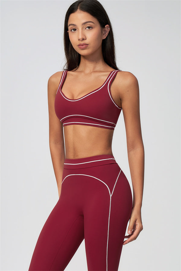 The Amara Capri Leggings