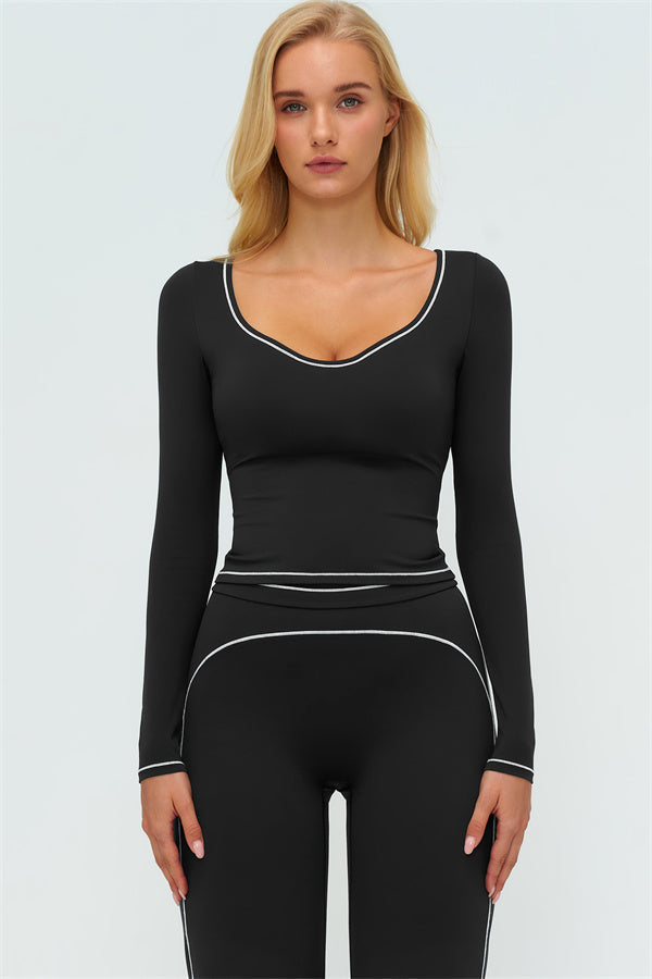 Black / S