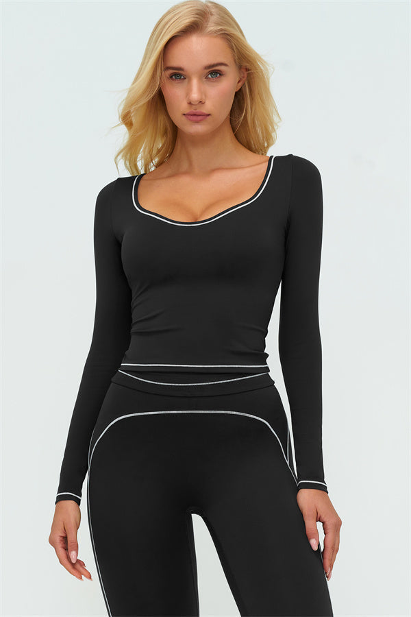 Black / S