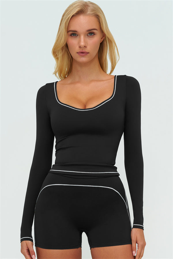 Black / S