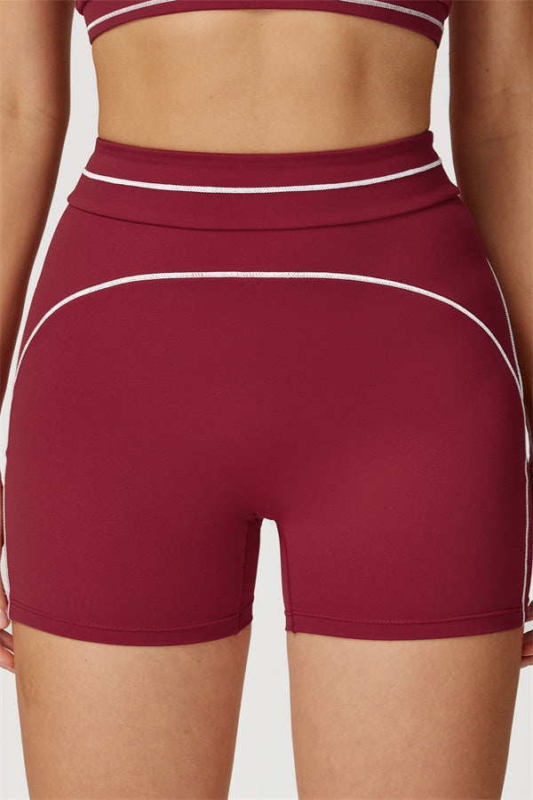 The Amara Sports Bra Shorts 2-Piece Set