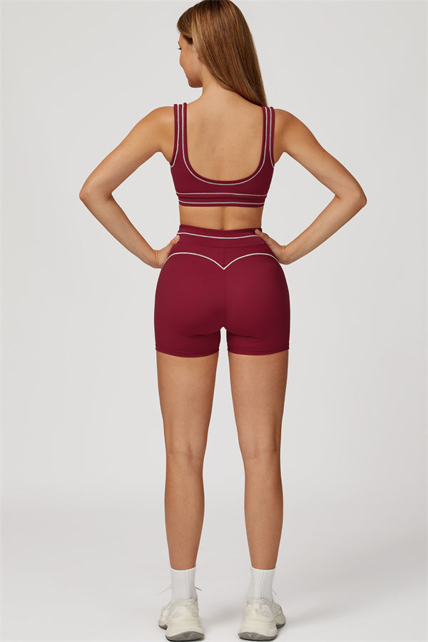 The Amara Sports Bra