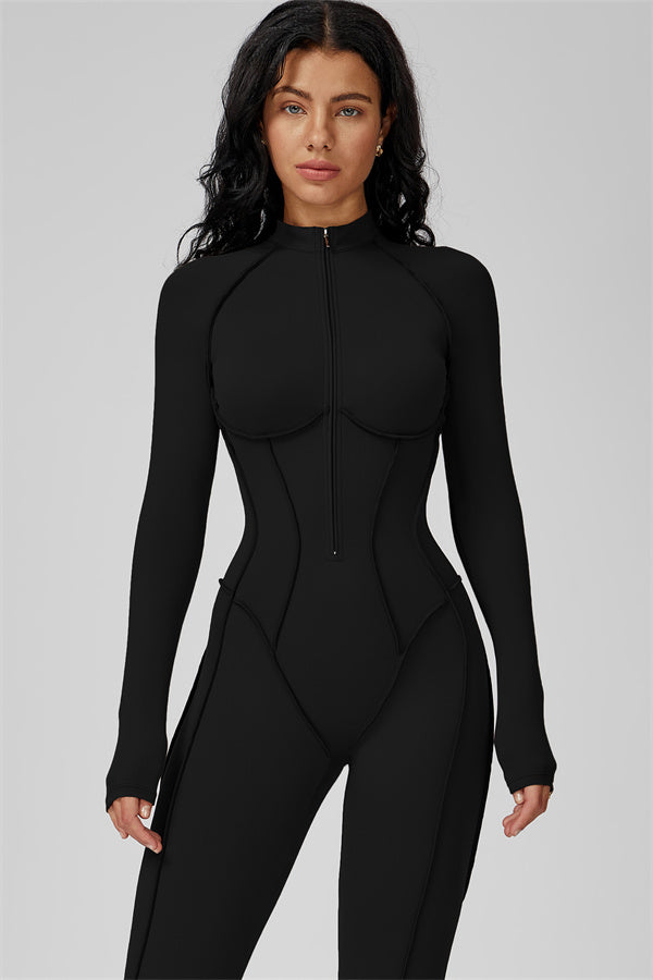 Black / S