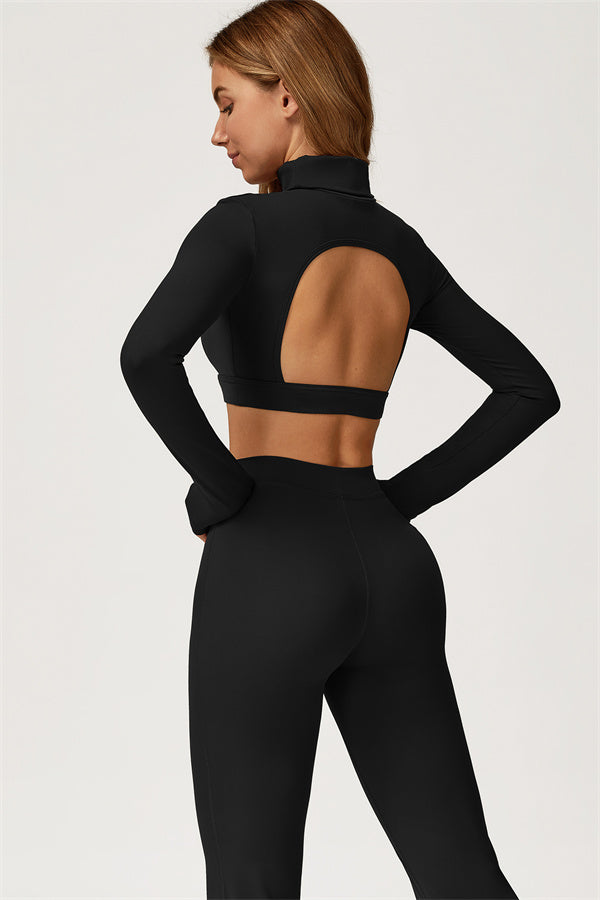Black / S