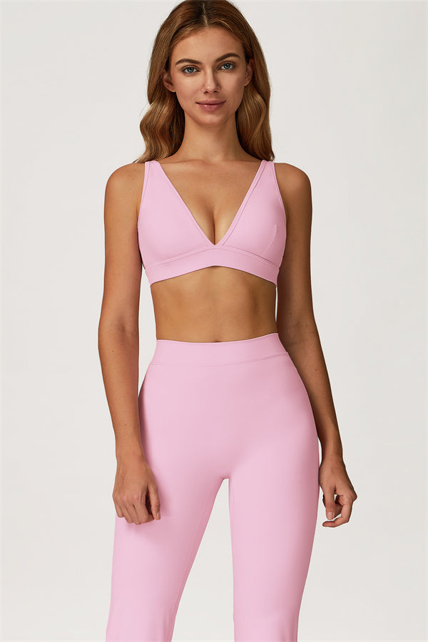 The Axis Flared Leggings