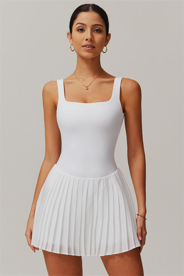 White / S