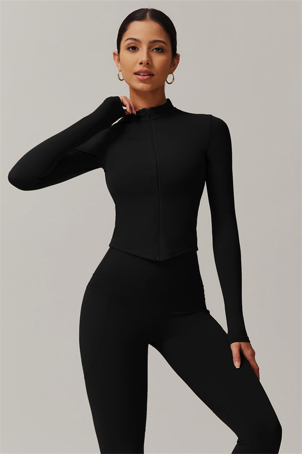 Black / S