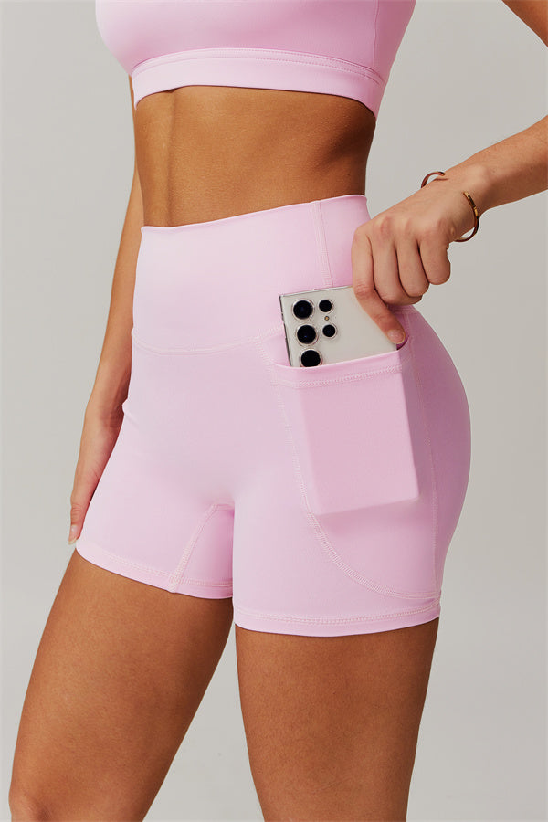 The Blissful Rose Shorts