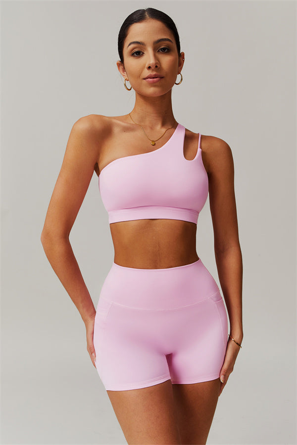 The Blissful Rose Shorts