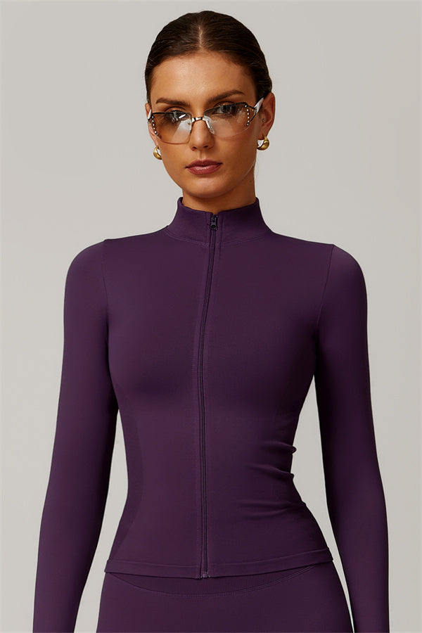 Plum Purple / S