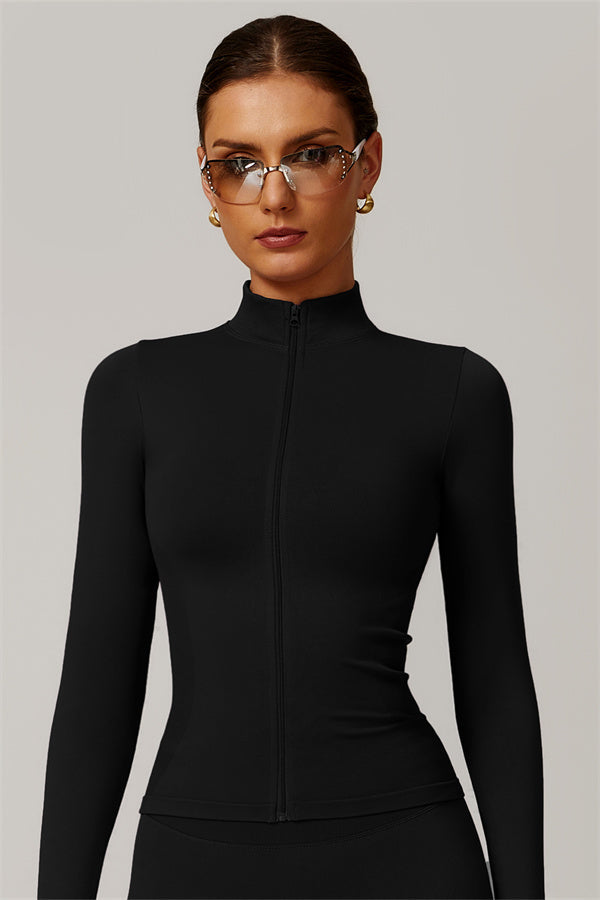 Black / S