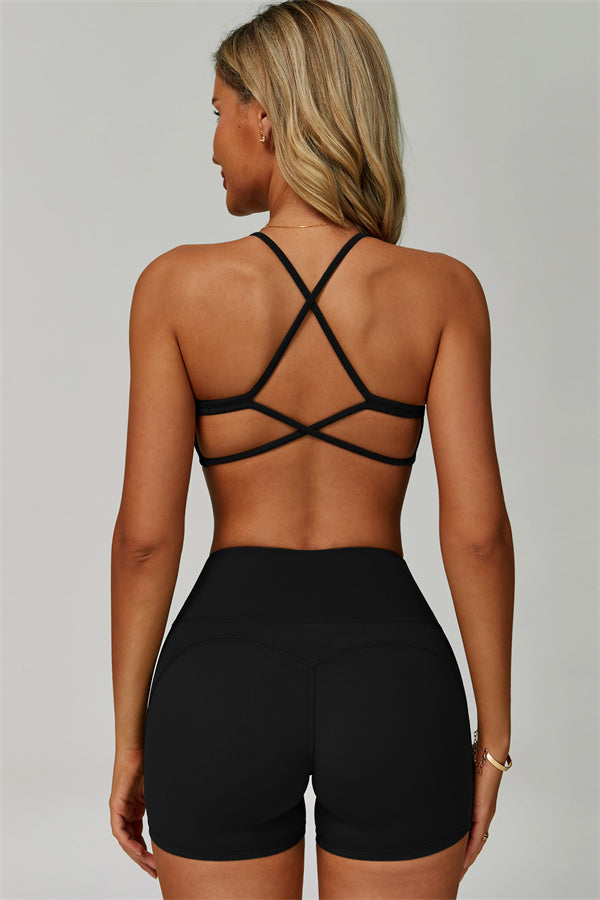 Black / S