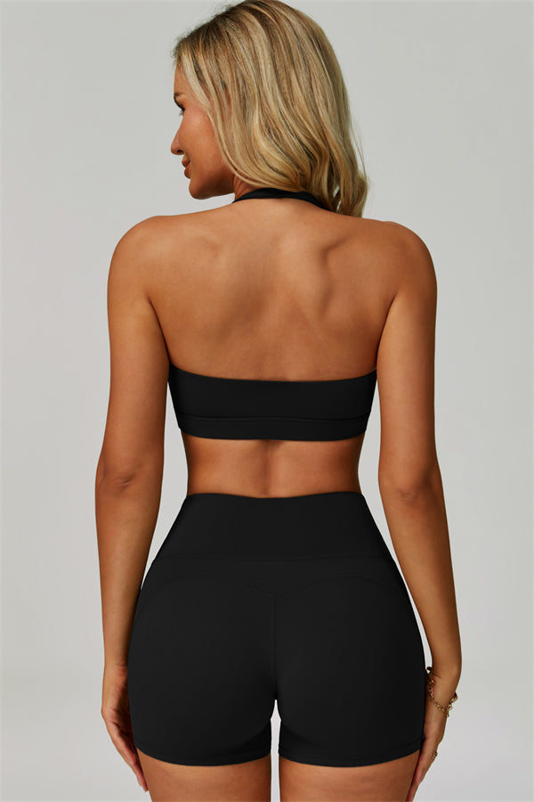 Black / S