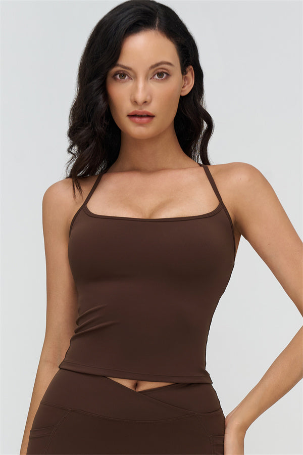 The BoldFit Crop Top