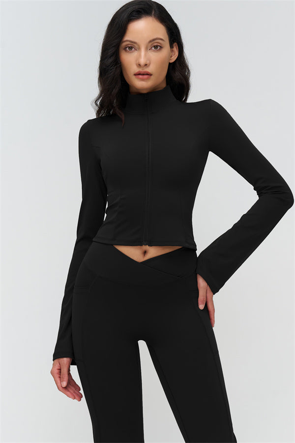 Black / S