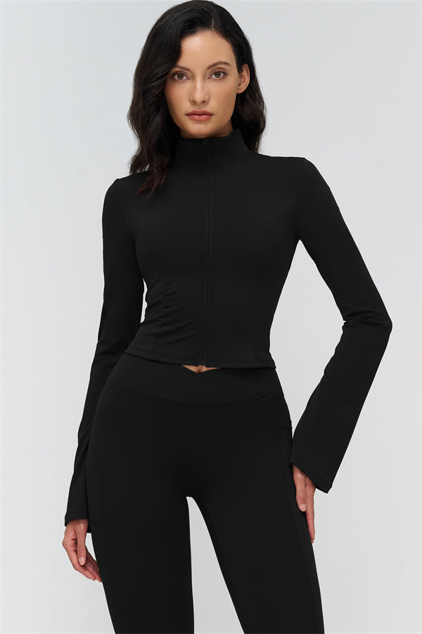 Black / S
