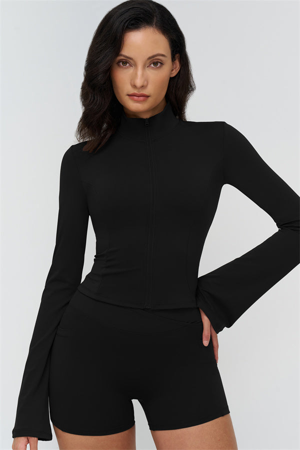 Black / S