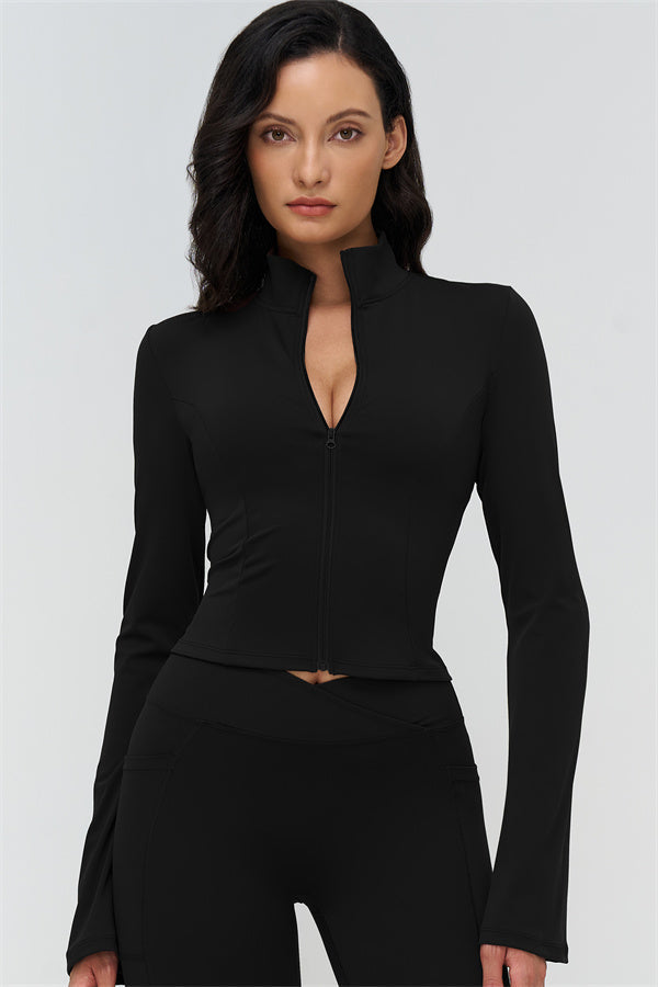 Black / S