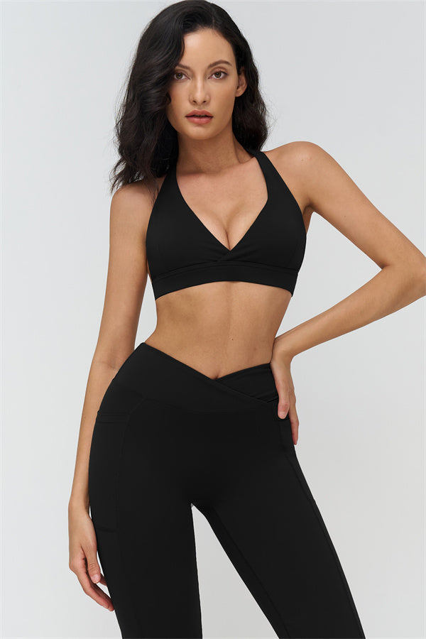 Black / S