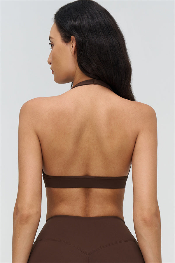 The BoldFit Sports Bra Leggings 2-Piece Set