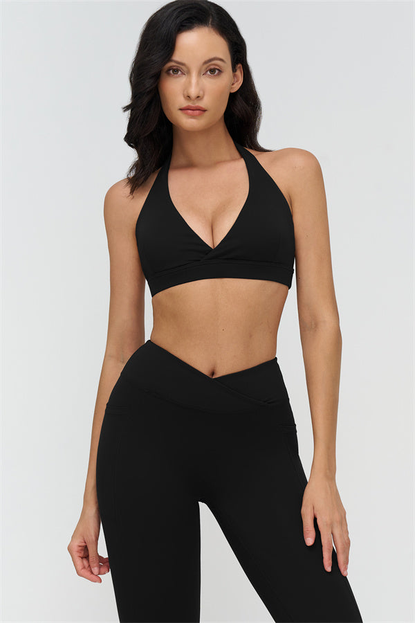 Black / S