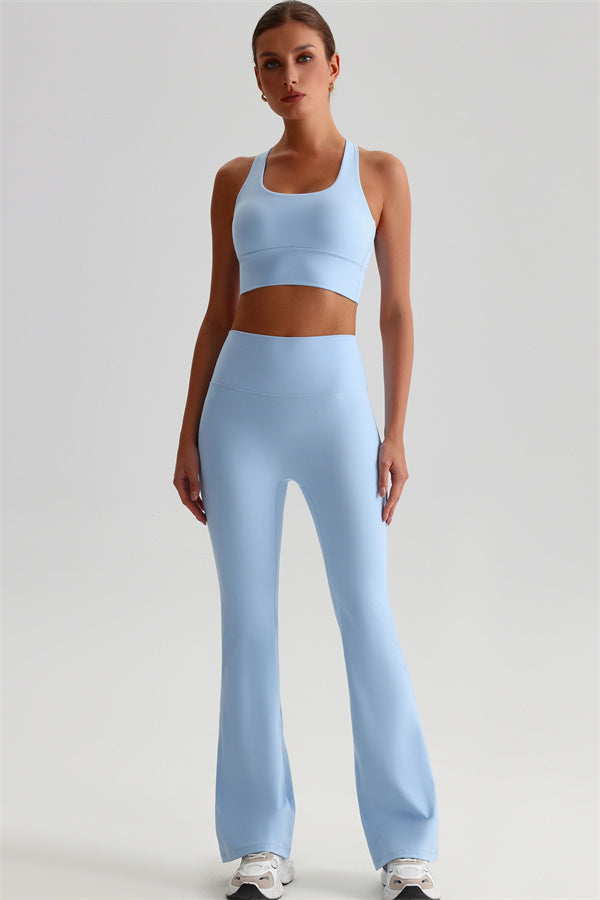 The Brave Flared Leggings