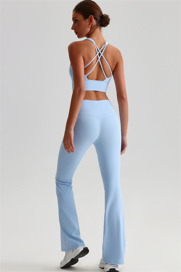 The Brave Flared Leggings
