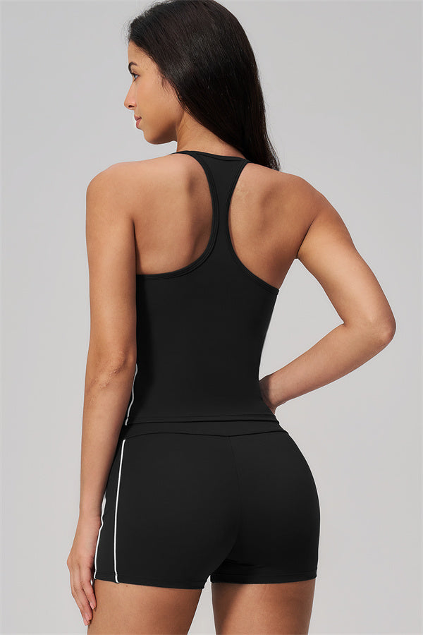 Black / S