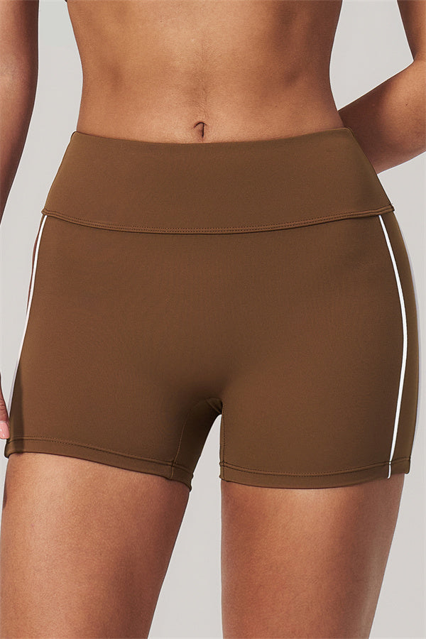 The Breathe Crop Top Shorts 2-Piece Set