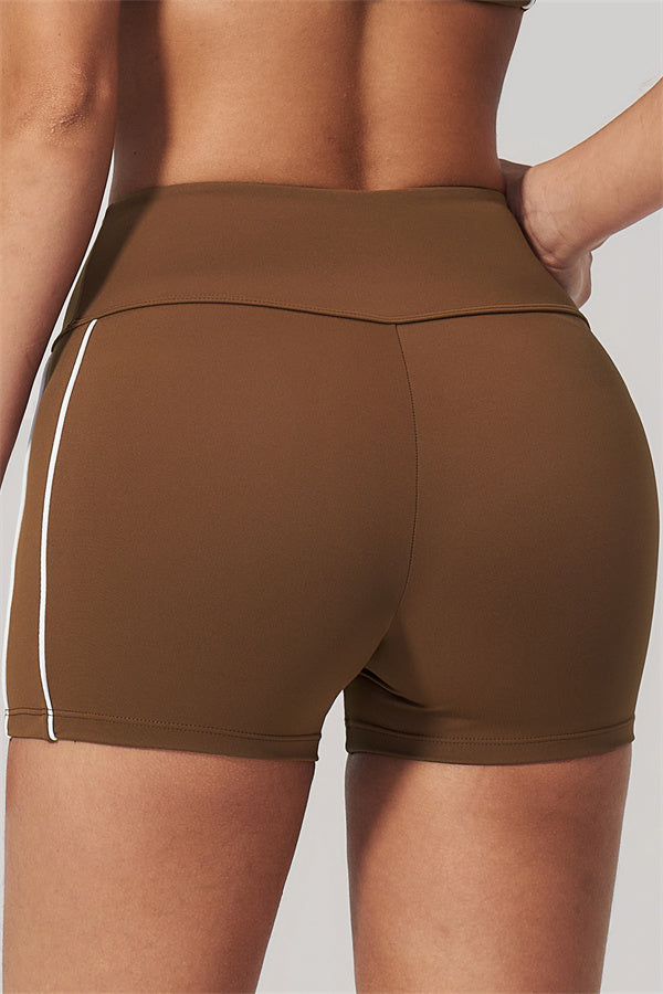 The Breathe Crop Top Shorts 2-Piece Set